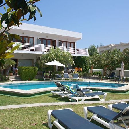 Apts. Hoposa Villa Concha Port de Pollença Exteriör bild