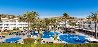 Apts. Hoposa Villa Concha Port de Pollença Exteriör bild