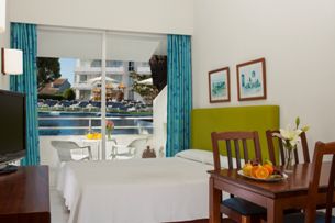 Apts. Hoposa Villa Concha Port de Pollença Exteriör bild