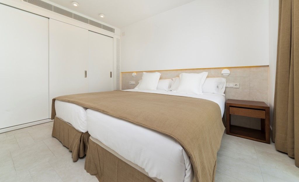 Apts. Hoposa Villa Concha Port de Pollença Exteriör bild