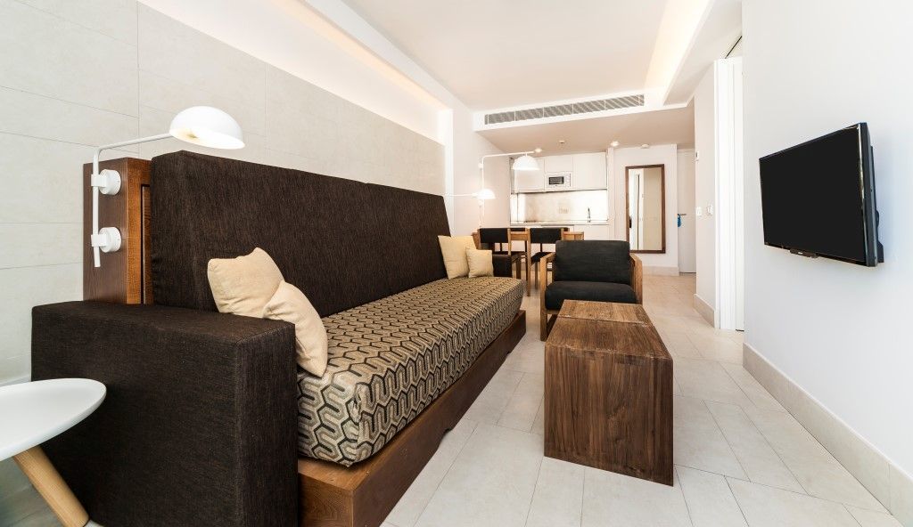 Apts. Hoposa Villa Concha Port de Pollença Exteriör bild