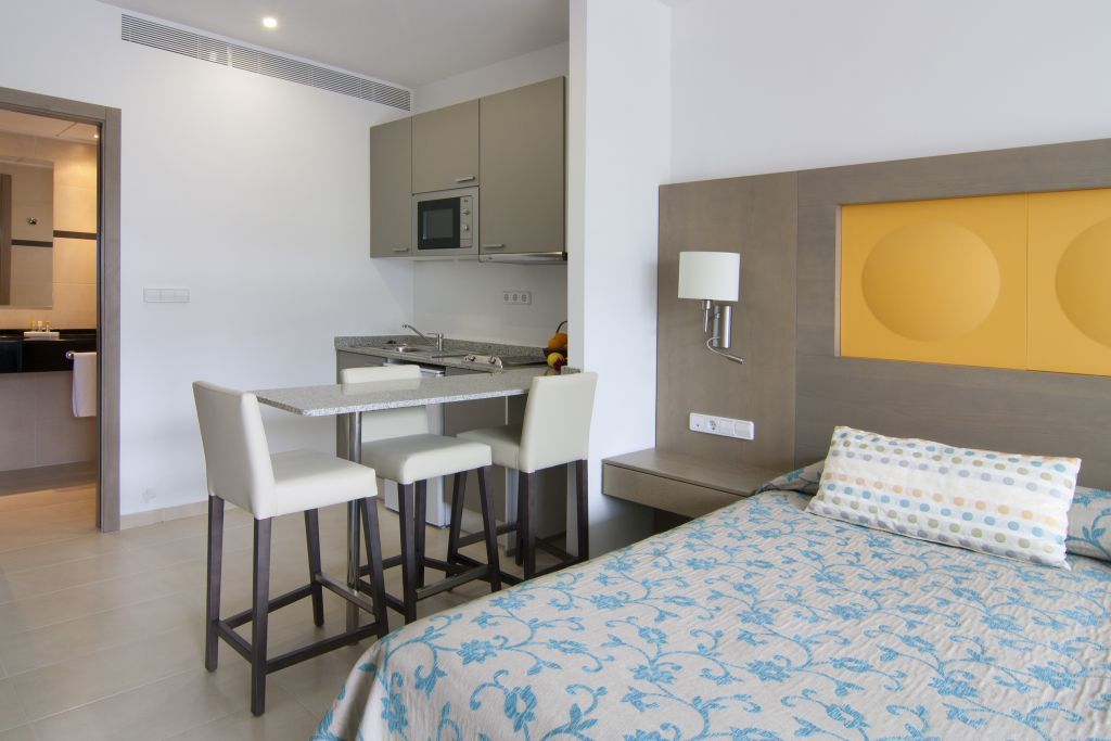Apts. Hoposa Villa Concha Port de Pollença Exteriör bild