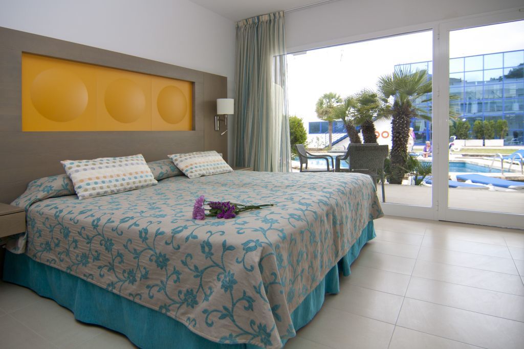 Apts. Hoposa Villa Concha Port de Pollença Exteriör bild