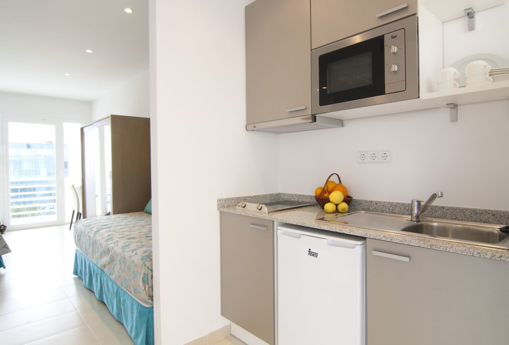 Apts. Hoposa Villa Concha Port de Pollença Exteriör bild