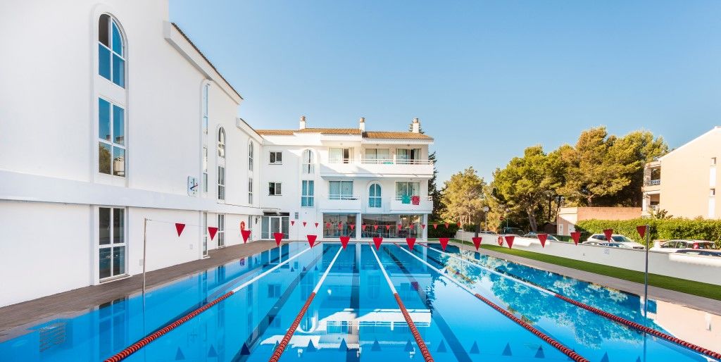 Apts. Hoposa Villa Concha Port de Pollença Exteriör bild