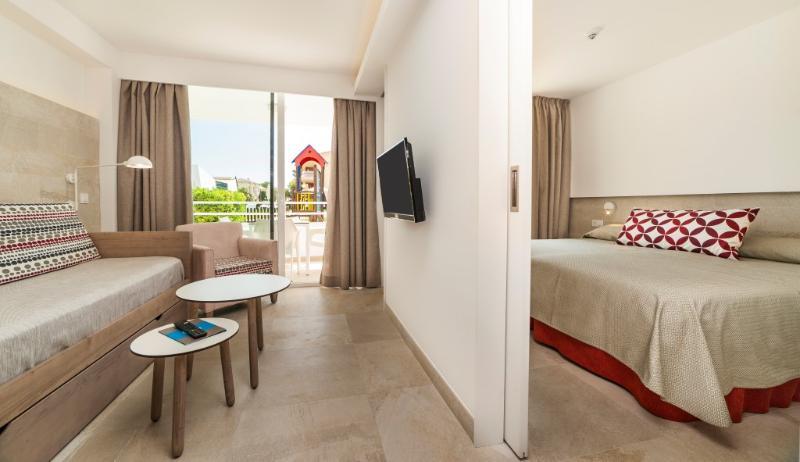Apts. Hoposa Villa Concha Port de Pollença Exteriör bild