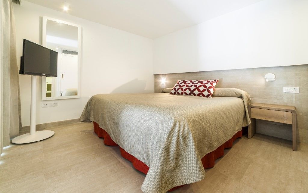 Apts. Hoposa Villa Concha Port de Pollença Exteriör bild