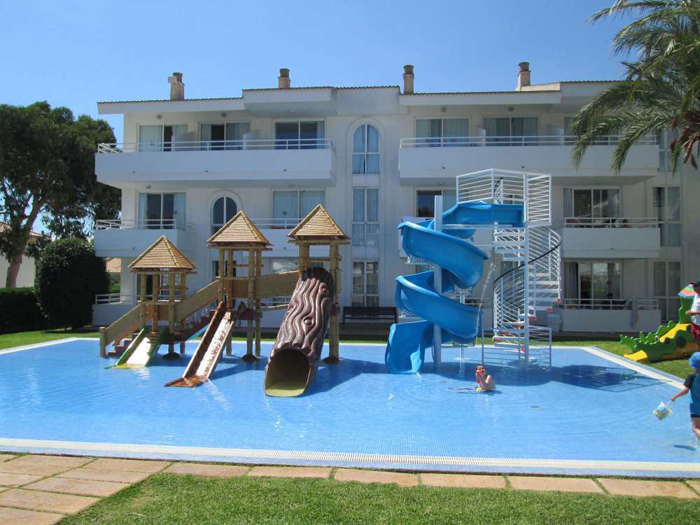 Apts. Hoposa Villa Concha Port de Pollença Exteriör bild