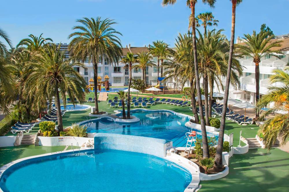 Apts. Hoposa Villa Concha Port de Pollença Exteriör bild